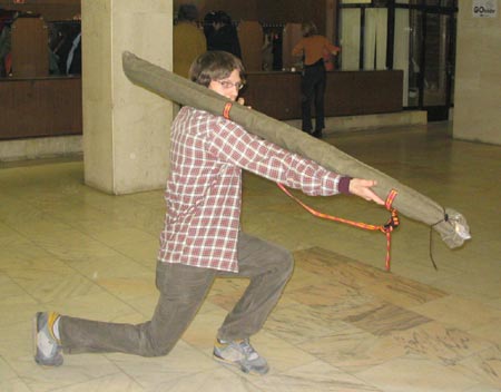 didgeridoo kreácie medzitým