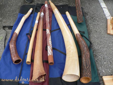 Ondřej Smeykal - didgeridoos